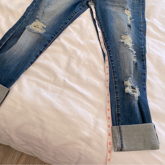 STS- Piper Ankle Skinny distressed jeans - Picture 10 of 10